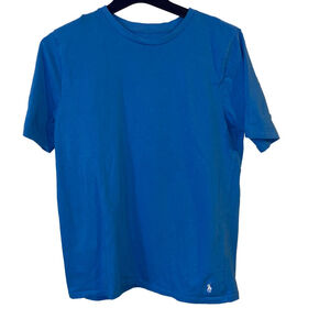 Boys Polo Ralph Lauren Blue Short Sleeve Tee XL